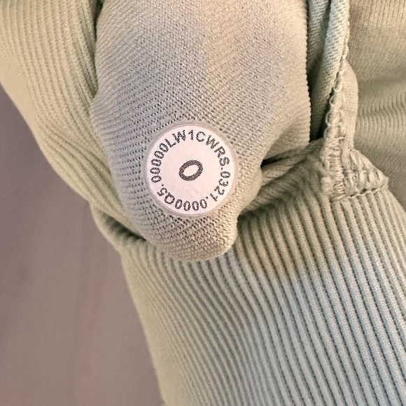 Lululemon- Ribbed Bodysuit - Picture 3 of 3